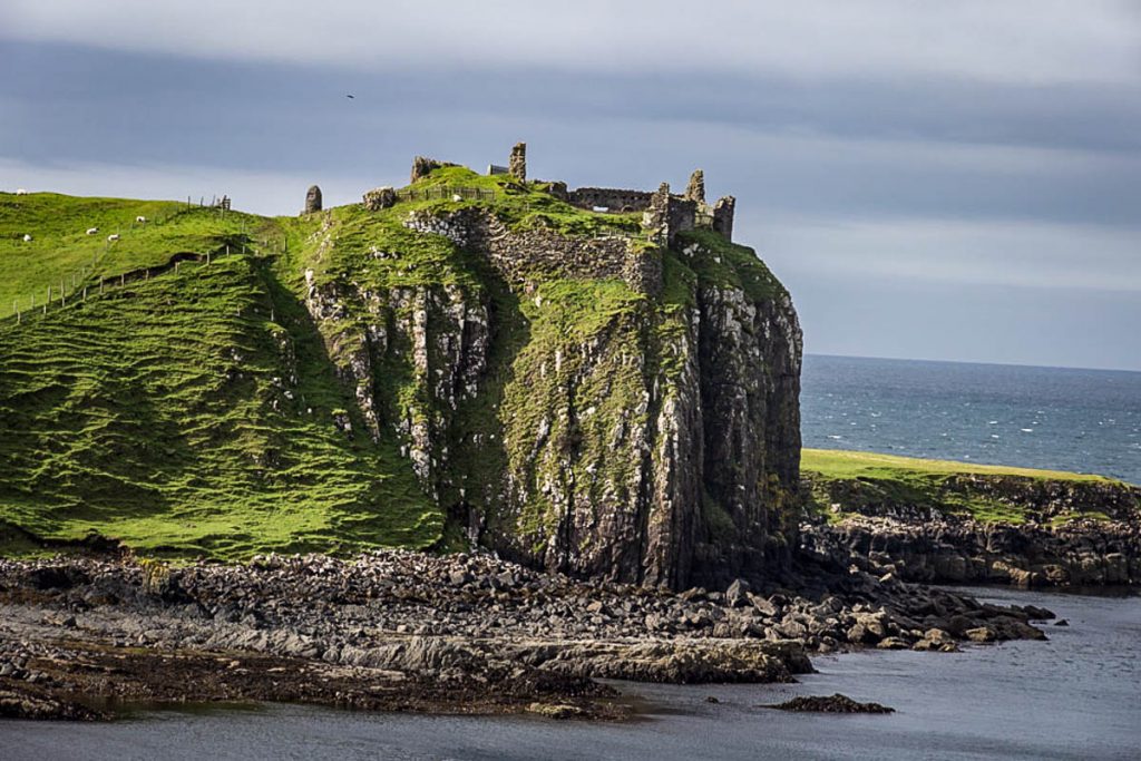 苏格兰斯凯岛(Isle of Skye.com)