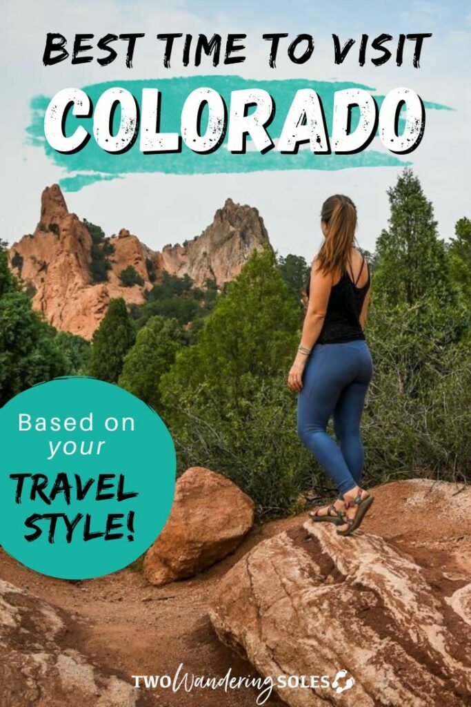 Best time to visit Colorado | Two Wandering Soles