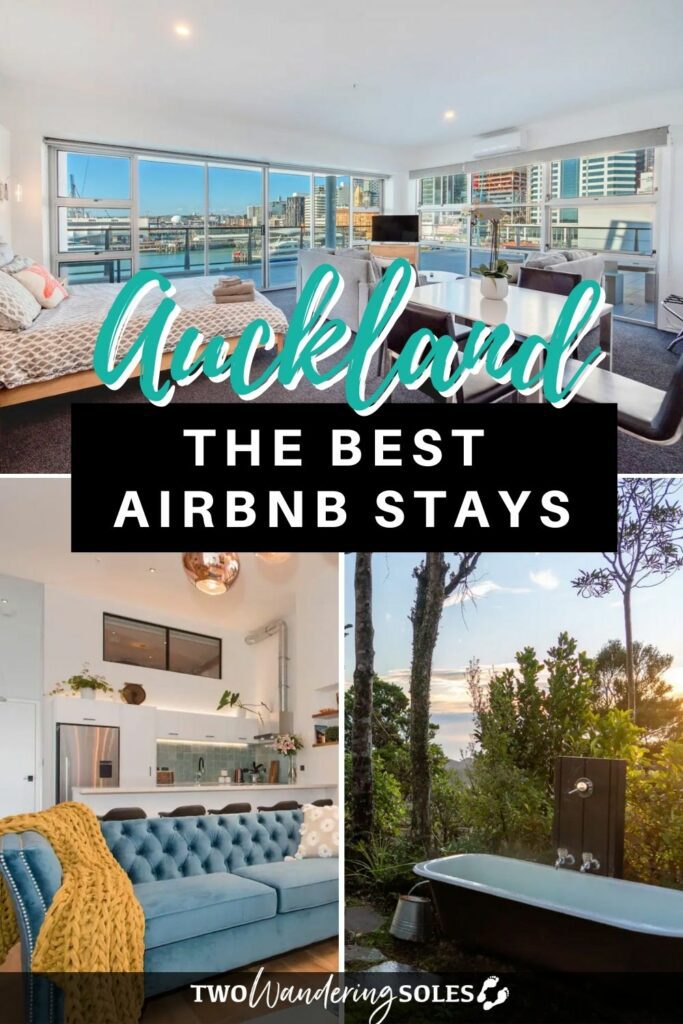 奥克兰的airbnb |两个流浪的鞋底华体会吧