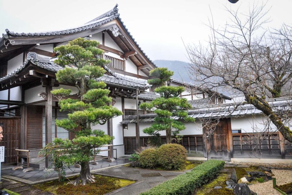 银阁寺(银阁)日本京都