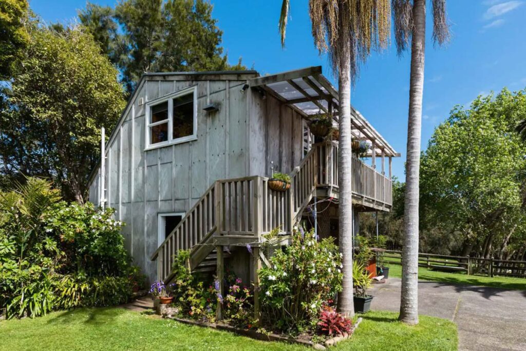 奥克兰| Muriwai Homestead Cottage的Airbnbs