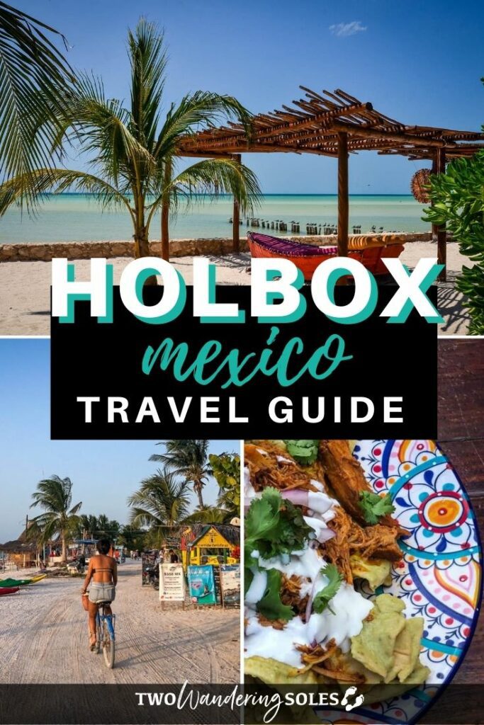 墨西哥岛Holbox |两个流浪鞋底华体会吧