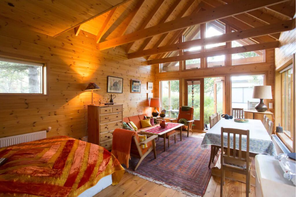 一个美丽舒适的小屋(Airbnb)