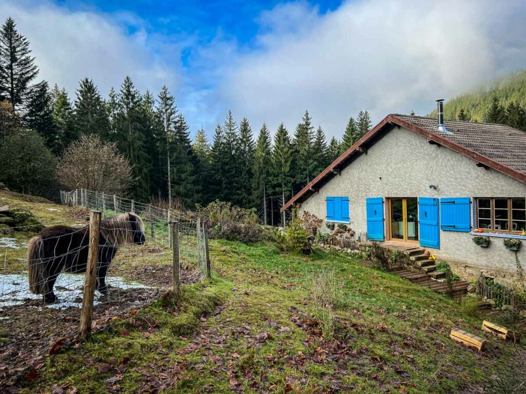 农场住宿法国乡村Airbnb