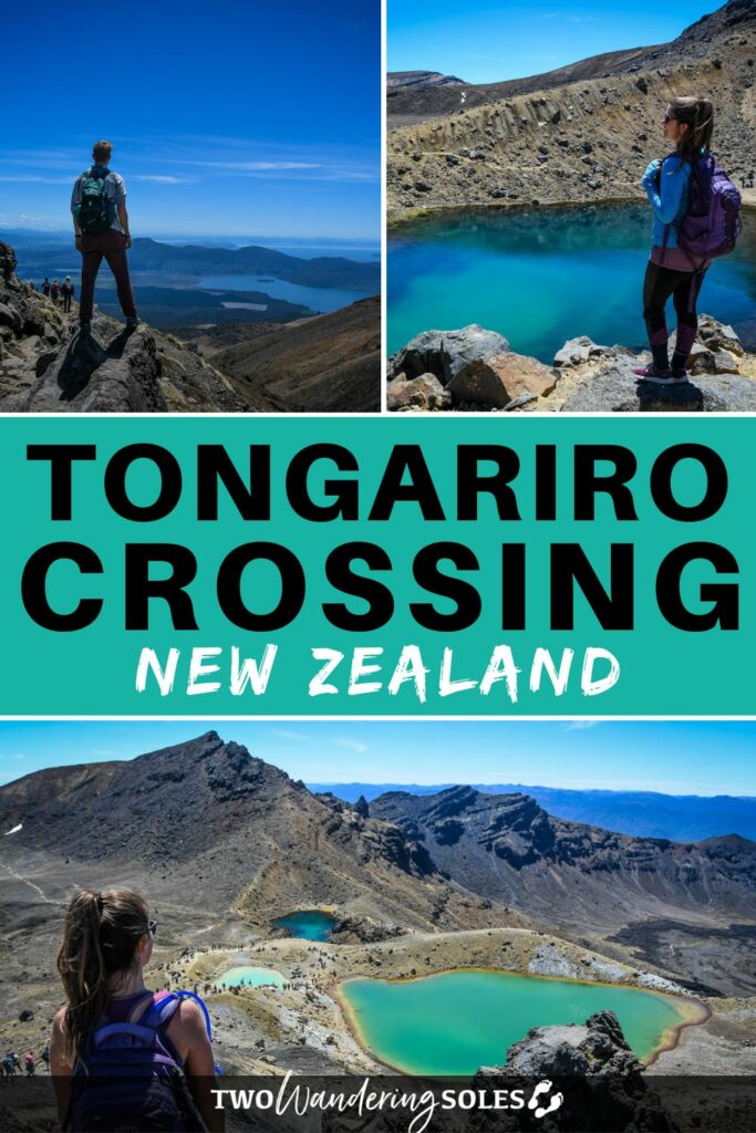 汤加里罗穿越新西兰|两个流浪鞋底华体会吧