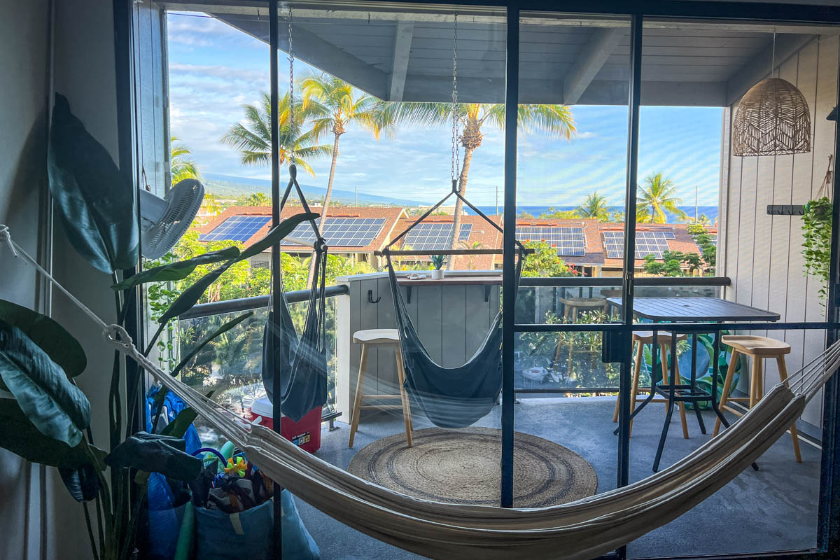 市中心的Airbnb科纳夏威夷大岛