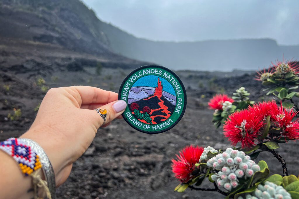 Volcanoes National Park Hawaii Big Island