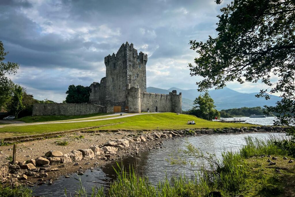 罗斯城堡Killarney Ireland