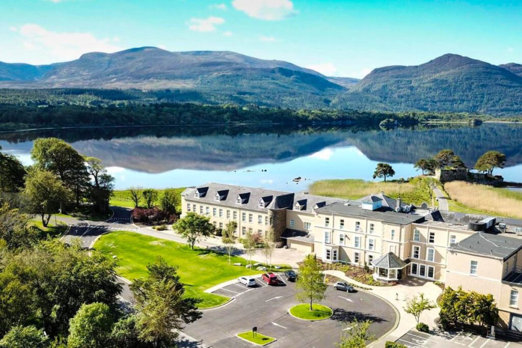 The Lake Hotel Killarney (Booking)