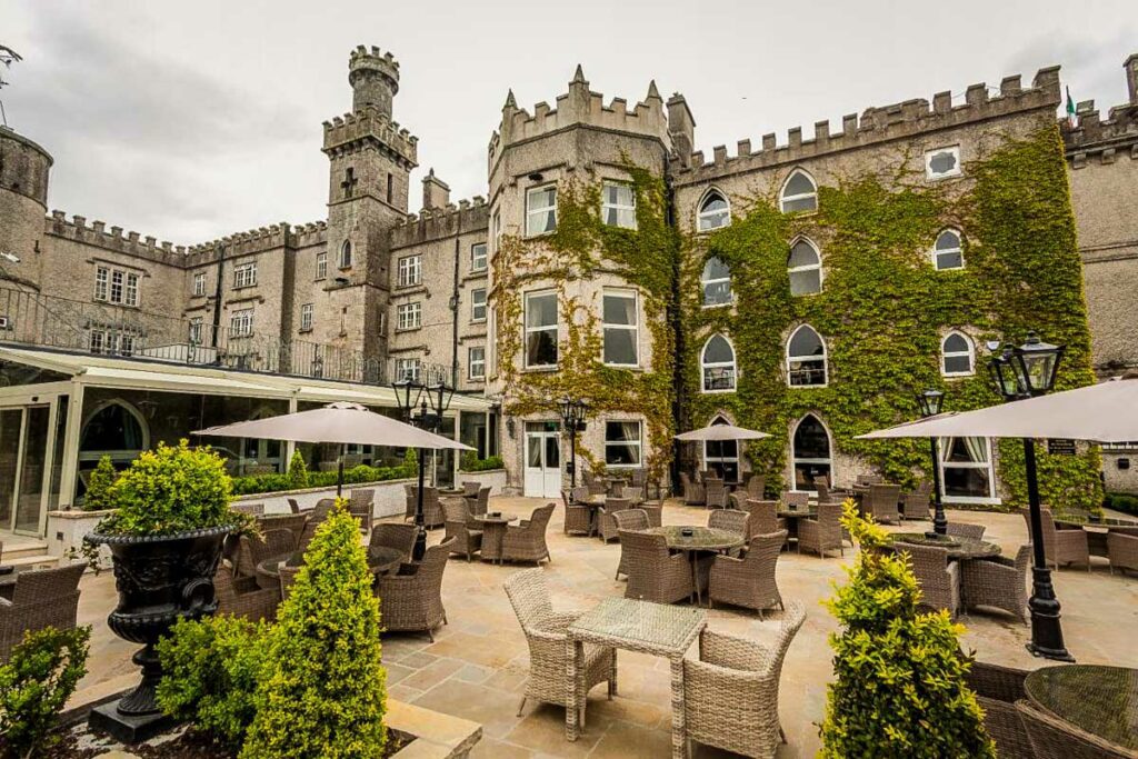 Cabra Castle Hotel Kingscourt Ireland (Booking)