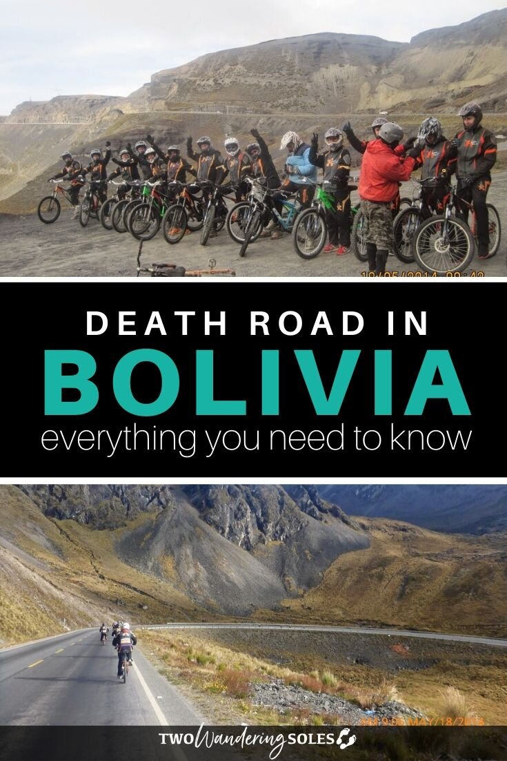 玻利维亚的死亡之路